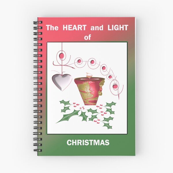 Item preview, The Heart and Light of Christmas designed and sold by Brenda Cheason.