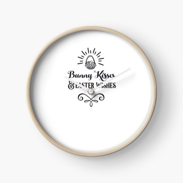Item preview, Bunny Kisses And Easter Wishes designed and sold by JakeRhodes.