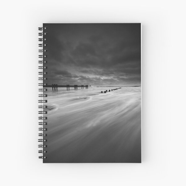 Imposing Spiral Notebook