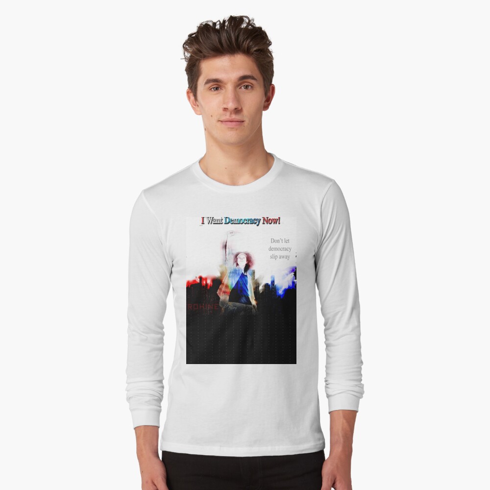 Item preview, Long Sleeve T-Shirt designed and sold by STROHINE.