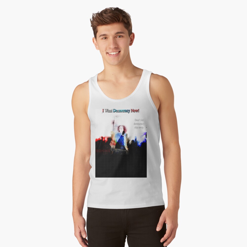 Item preview, Tank Top designed and sold by STROHINE.