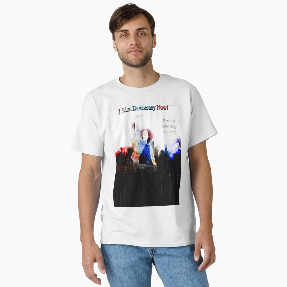 Item preview, Classic T-Shirt designed and sold by STROHINE.