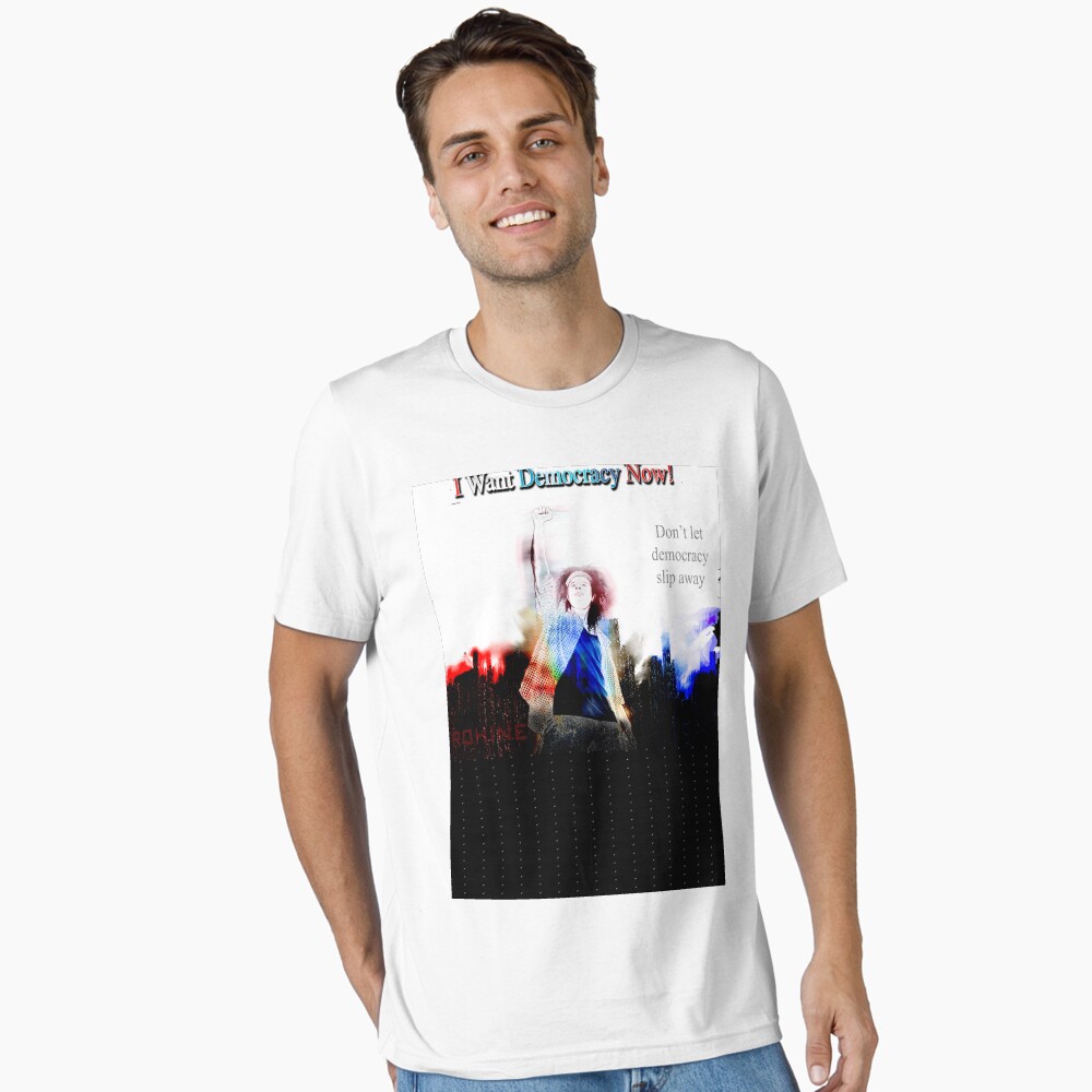 Item preview, Essential T-Shirt designed and sold by STROHINE.