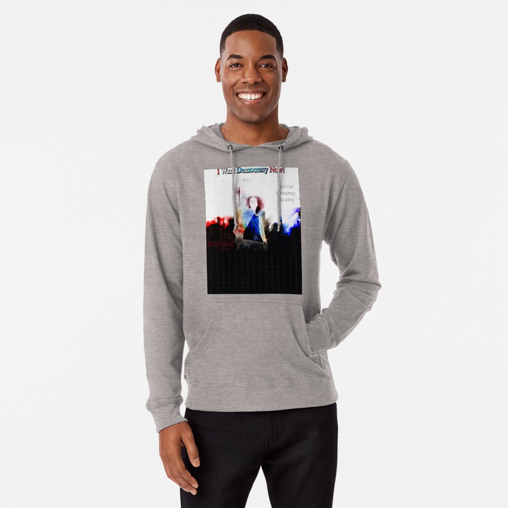 Item preview, Lightweight Hoodie designed and sold by STROHINE.