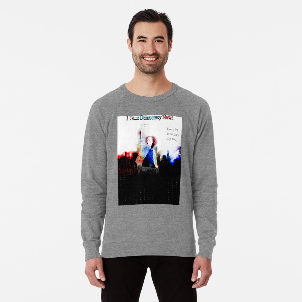 Item preview, Lightweight Sweatshirt designed and sold by STROHINE.