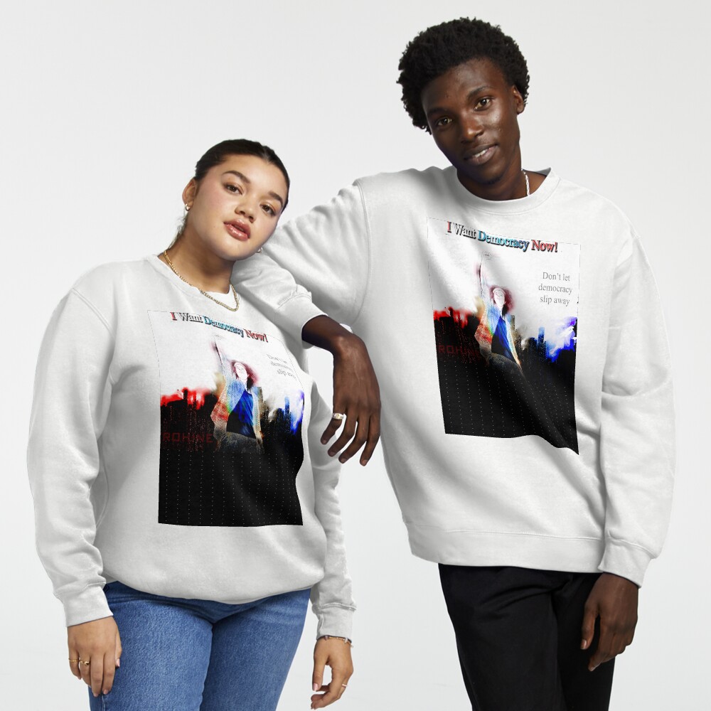 Item preview, Pullover Sweatshirt designed and sold by STROHINE.