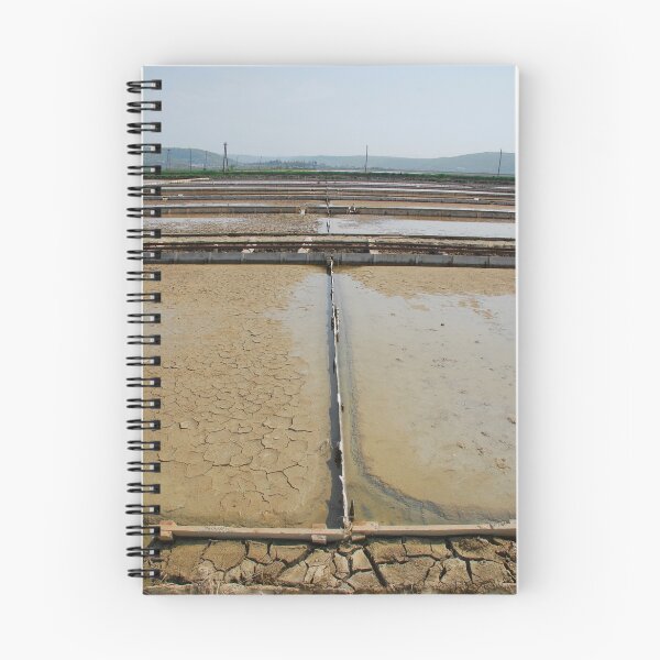 Item preview, Salt Crystallization Field  designed and sold by jojobob.