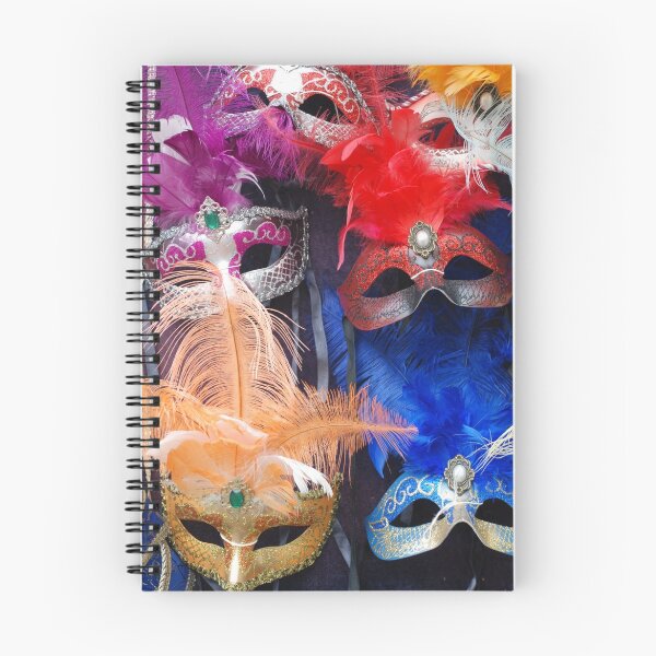 Item preview, Venetian Carnival Masks designed and sold by jojobob.