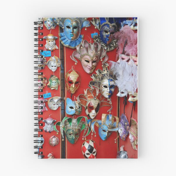 Item preview, Venetian Carnival Masks designed and sold by jojobob.