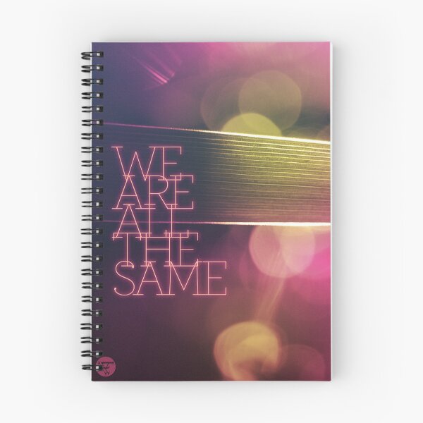 Item preview, We Are All The Same designed and sold by Xander Ashwell.