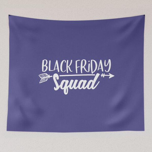 Item preview, Black friday squad-Funny Black Friday Squad designed and sold by Al Collections.
