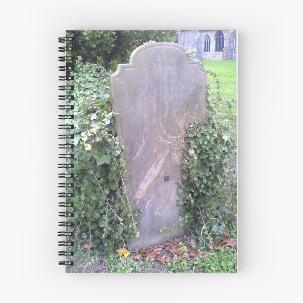 Item preview, A very old grave designed and sold by stitchgrin.