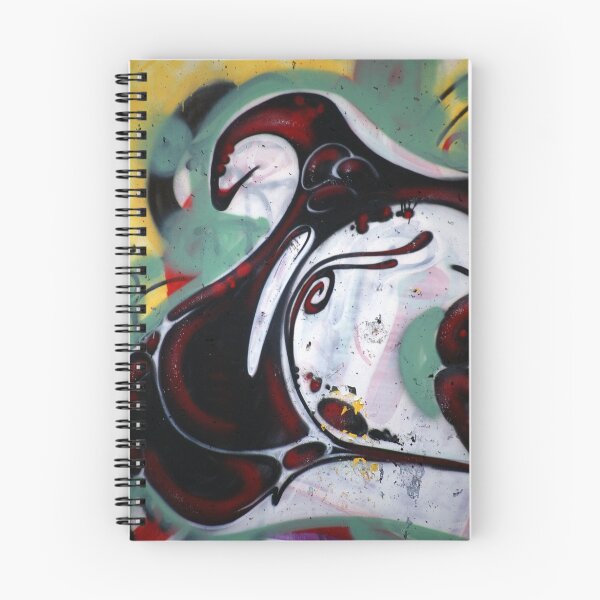 Item preview, Graffiti Swirl designed and sold by rdshaw.