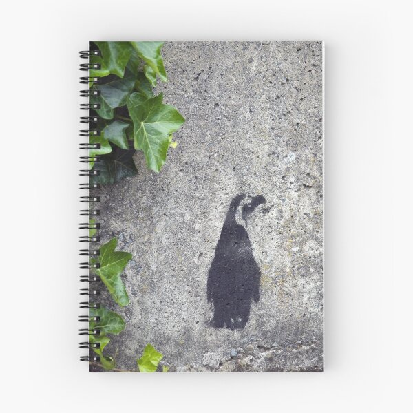 Artikelvorschau, Stencil Penguin entworfen und verkauft von rdshaw.