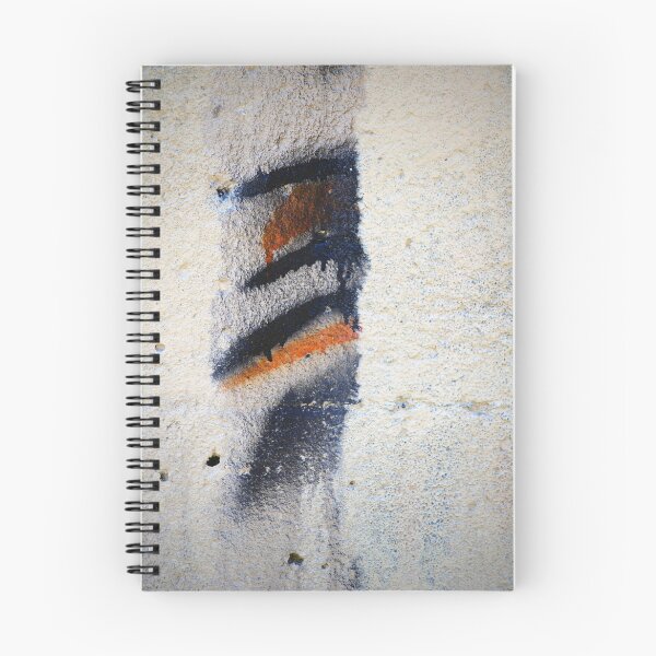 Item preview, Orange, Black, White designed and sold by rdshaw.