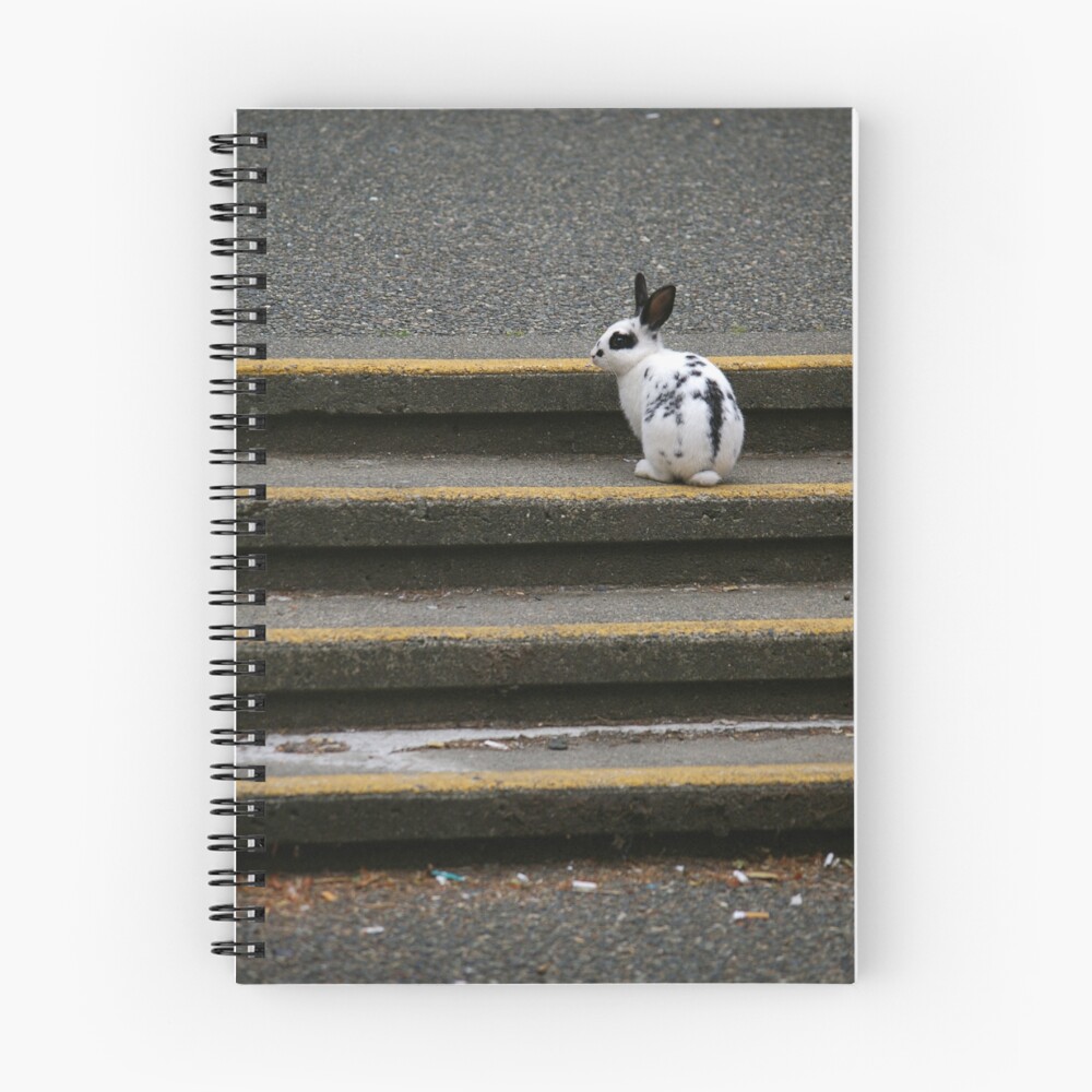 Item preview, Spiral Notebook designed and sold by rdshaw.