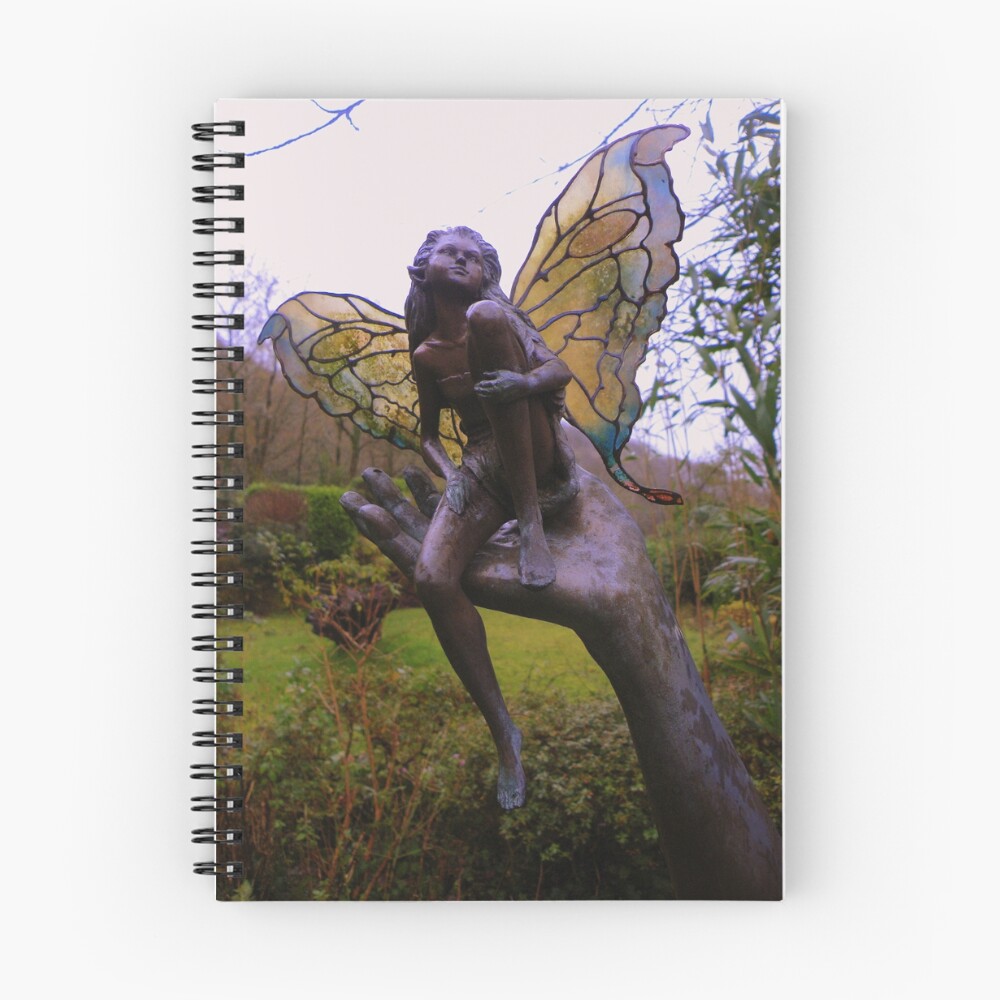 Item preview, Spiral Notebook designed and sold by rob3003.