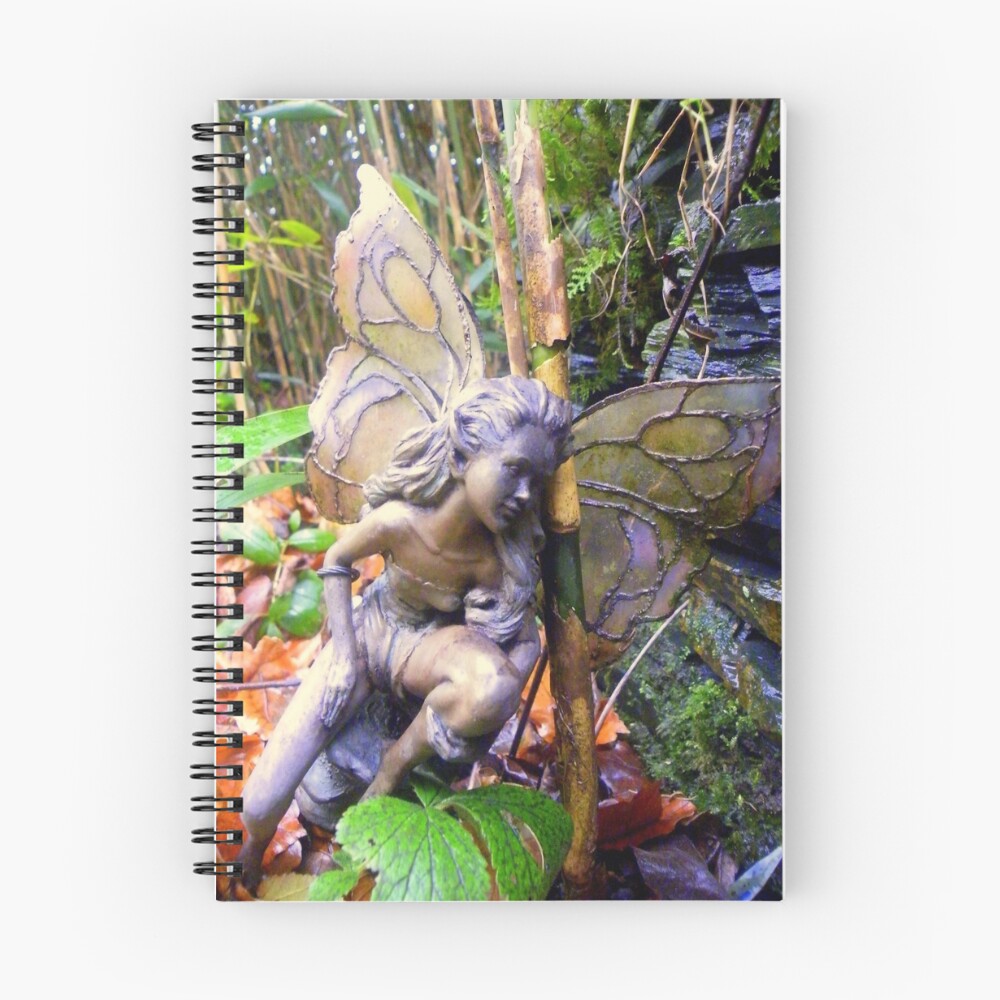 Item preview, Spiral Notebook designed and sold by rob3003.