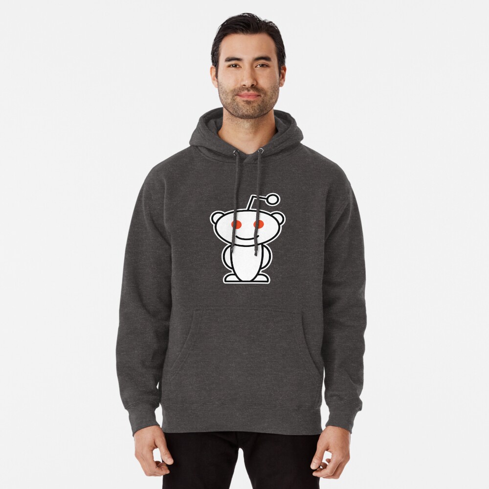 reddit" Pullover Hoodie for Sale by cadcamcaefea Redbubble