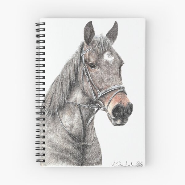 Item preview, Horse study designed and sold by IconicArt.