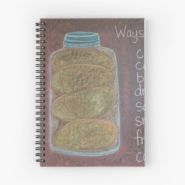 Item preview, Ways To Preserve Food, Version II designed and sold by brusling.