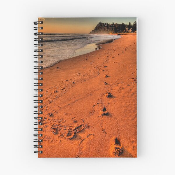 Item preview, Foot Prints In The Sand - Newport Beach - The HDR Experience designed and sold by Salieri1627.
