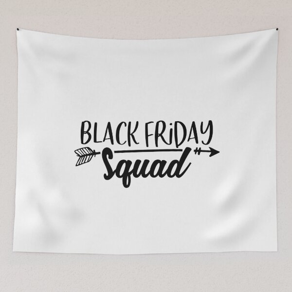 Item preview, Black friday squad-Funny Black Friday Squad designed and sold by Al Collections.