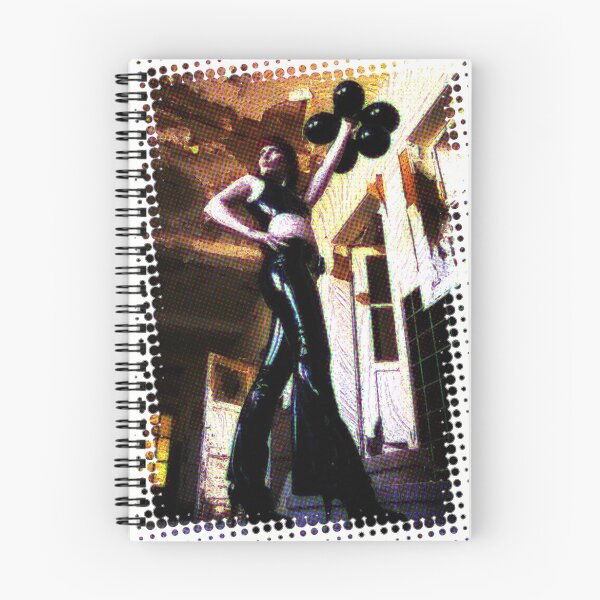 Item preview, Black Balloons designed and sold by blacknight.