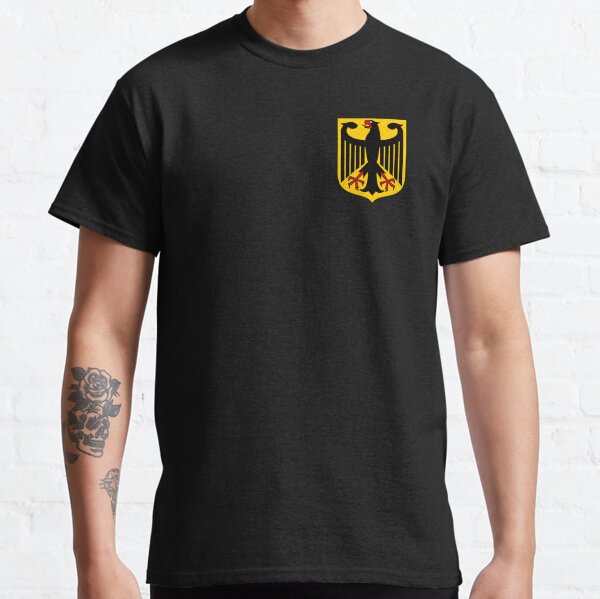 German Eagle , black on gold...1949 Classic T-Shirt