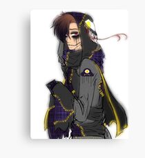 Vircei Canvas Print