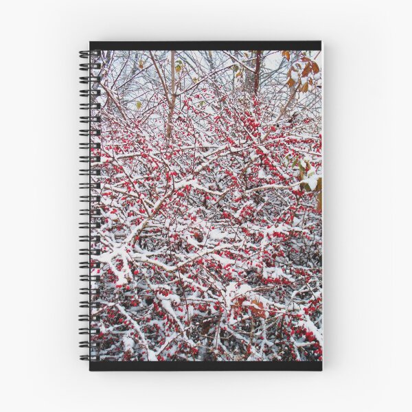Item preview, Snow berries..  designed and sold by creepy1.