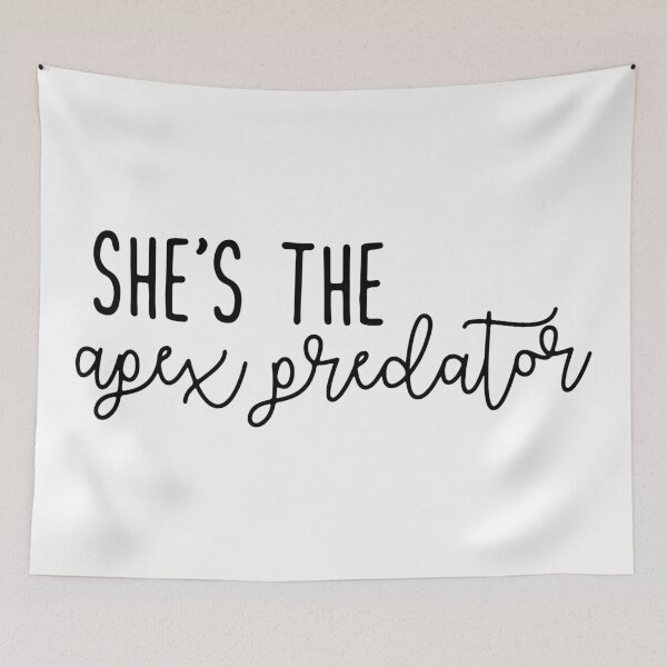 Item preview, apex predator - mean girls designed and sold by kendall whitmire.