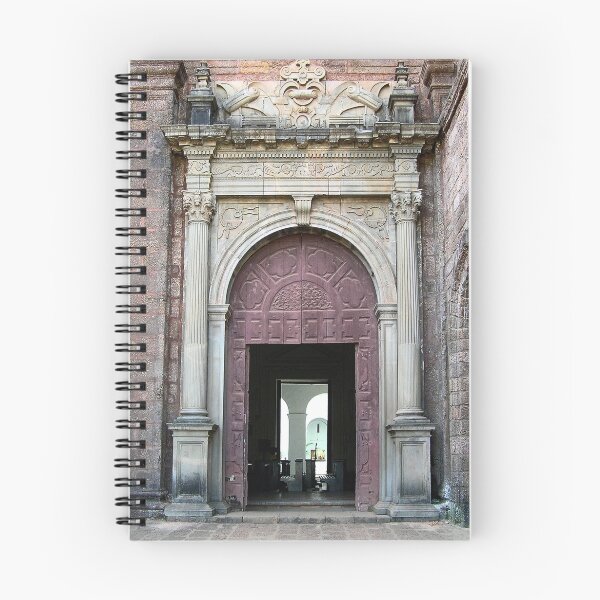 Item preview, Basilica of Bom Jesus, Old Goa designed and sold by Christopher Biggs.