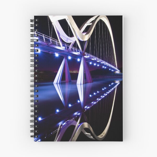 Item preview, Infinity Bridge Reflection designed and sold by AJ Airey.