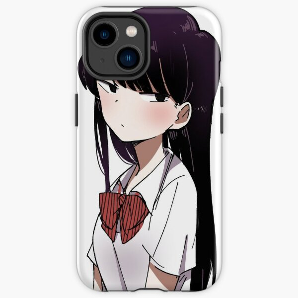 Komi-San Wa , Comyushou Desu.-Komi Não Pode Comunicar Camiseta 100% Algodão Komi  2ª Temporada Komi San Anime Manga Waifu Kawaii Komi - AliExpress