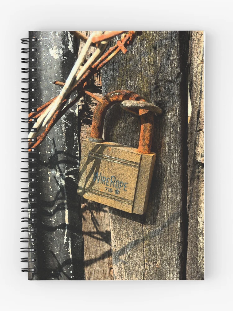 Thumbnail 1 of 3, Journal, Wire Rope designed and sold by Digby.