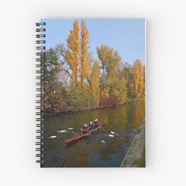 Artikelvorschau, Rowers in the fall entworfen und verkauft von Jean-Pierre Ducondi.