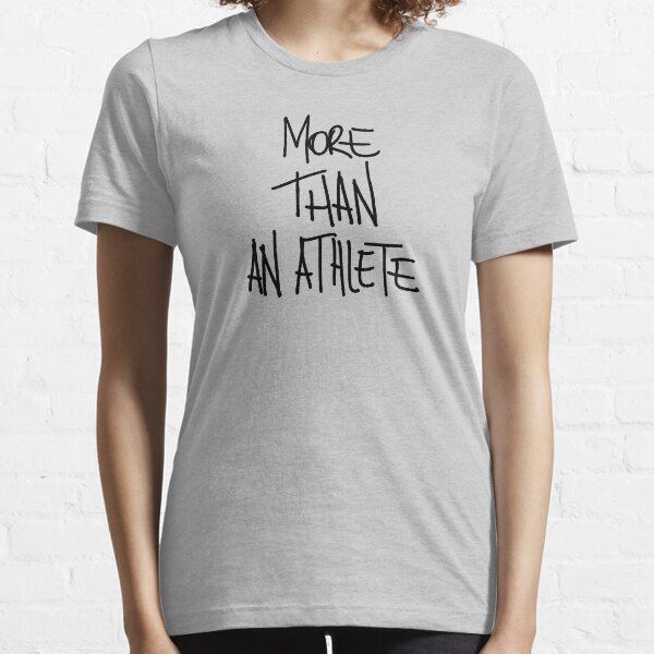 more than an athlete gear