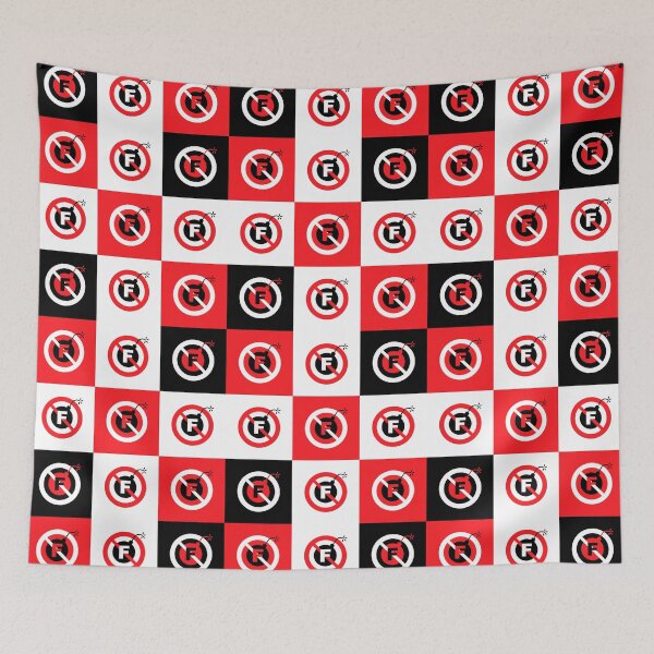 Item preview, F-Bombs Prohibited Anywhere Anytime by Dennis Weber of ShreddyStudio designed and sold by Dennis Weber.
