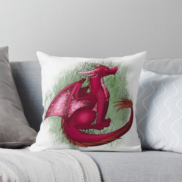 Item preview, Ruby Dragon designed and sold by ShipwreckSketch.