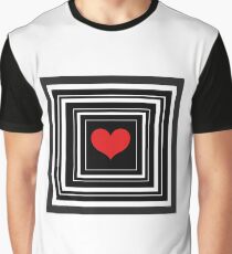 LOVE Graphic T-Shirt
