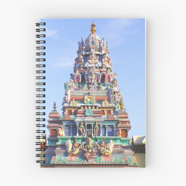 Item preview, Hindu Gopuram designed and sold by Christopher Biggs.