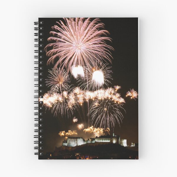 Item preview, Fireworks Show designed and sold by Claire Tennant.