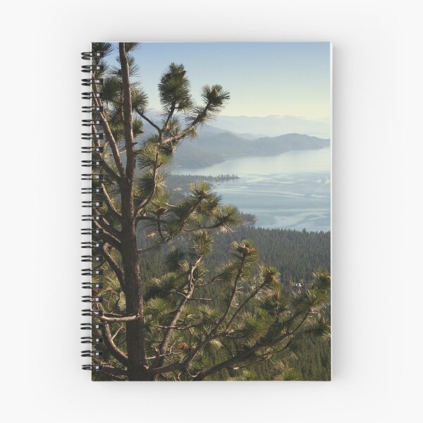 Item preview, "Tahoe Pine" designed and sold by Lynn Bawden.
