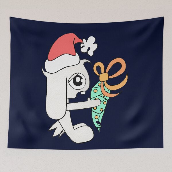 Item preview, Bunny Christmas Present # Bob The Lop  designed and sold by suekieper.