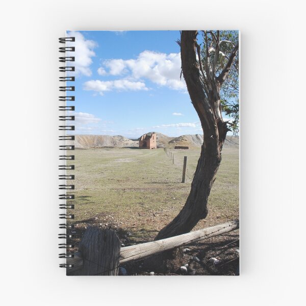 Item preview, Old Gold Mining Works designed and sold by Helen Greenwood.