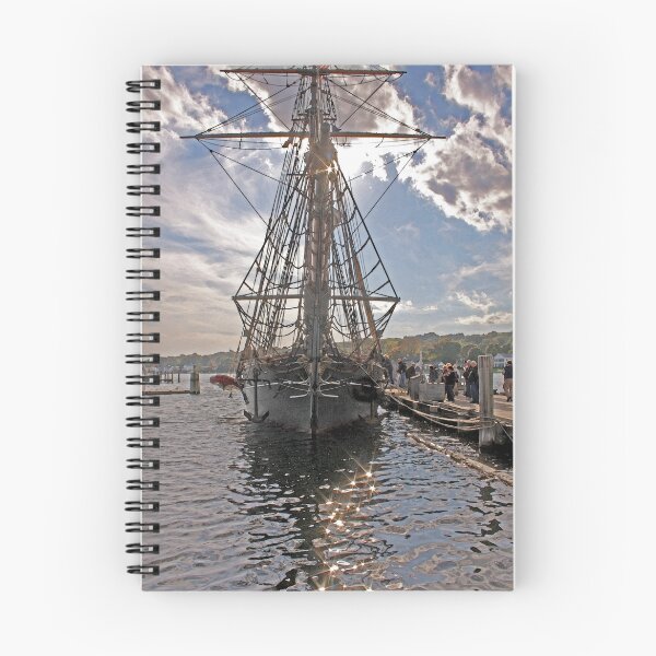 Item preview, Boarding the Amistad designed and sold by CarolM.