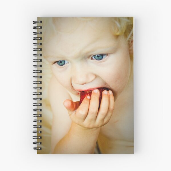 Item preview, MMM Strawberries designed and sold by Nat Douglas (njd photography).