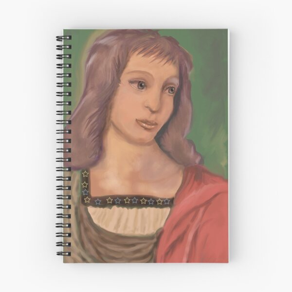 Item preview, The Angel after Raphael designed and sold by MayWebb.