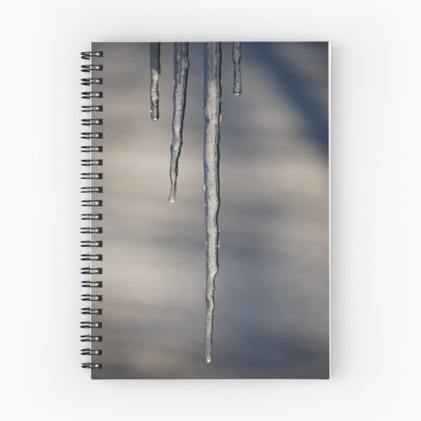 Aperçu de l'œuvre Icicles créée et vendue par Rowan Lewgalon.
